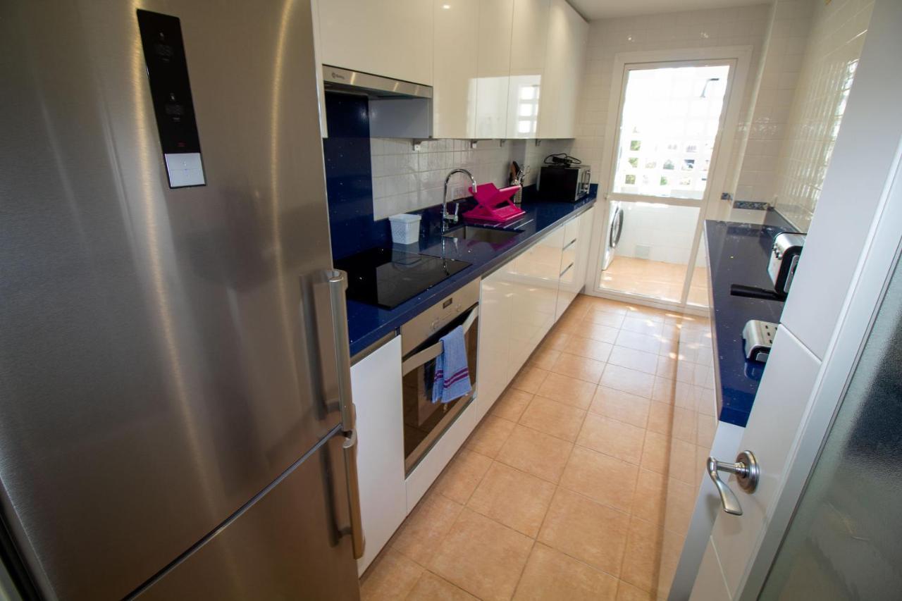 Sitio de CalahondaApartamento Calypso, Sol Y Playa公寓 外观 照片